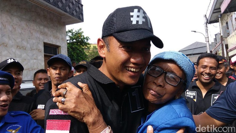Agus Yudhoyono: Pemimpin Jangan Berpikir Kotor terhadap Rakyat Agus Yudhoyono: Pemimpin Jangan Berpikir Kotor terhadap Rakyat