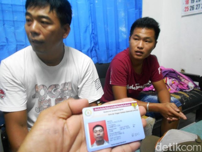 Dirazia Petugas, TKA asal China Sembunyi di Kamar Mandi Dirazia Petugas, TKA asal China Sembunyi di Kamar Mandi