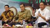 Menkominfo Rudiantara Hadiri Diskusi News or Hoax Menkomin fo Rudiantara Hadiri Diskusi News or Hoax