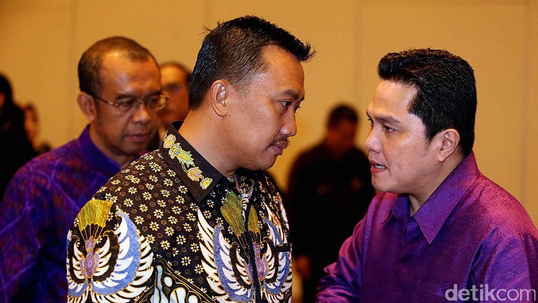 Dana Belum Juga Cair, Kerja Panitia Lokal Asian Games 2018 pun Terhambat Dana Belum Juga Cair, Kerja Panitia Lokal Asian Games 2018 pun Terhambat