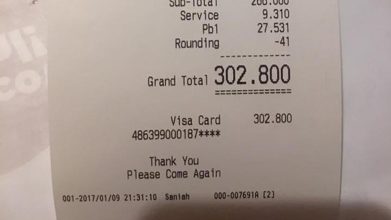 Ada Serangga di Holycow! Pesanannya, Ini Alasan Vyna Tetap Bayar Ada Serangga di Holycow! Pesanannya, Ini Alasan Vyna Tetap Bayar