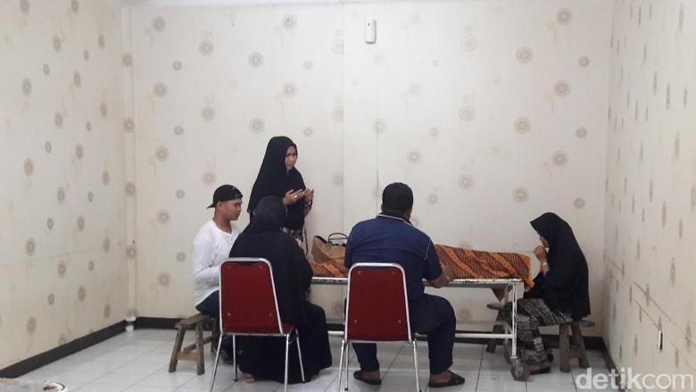 Irjen Kemenhub Layat Taruna STIP yang Tewas Diduga Dianiaya Irjen Kemenhub Layat Taruna STIP yang Tewas Diduga Dianiaya