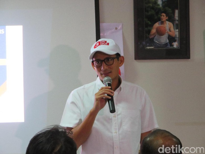 Program OK OCE, Anies-Sandi akan Urus Sertifikasi BPOM-MUI Program OK OCE, Anies-Sandi akan Urus Sertifikasi BPOM-MUI