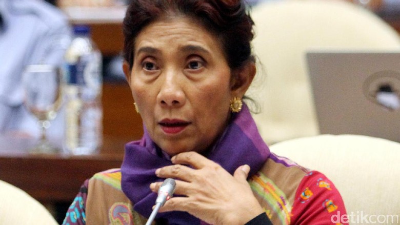 Beredar Kartu Ujian Paket C Menteri Susi, Ini Penjelasan KKP Beredar Kartu Ujian Paket C Menteri Susi, Ini Penjelasan KKP