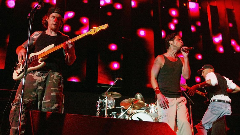Bikin Inaugurasi Tandingan, Audioslave Tak Mau Akui Donald Trump Bikin Inaugurasi Tandingan, Audioslave Tak Mau Akui Donald Trump