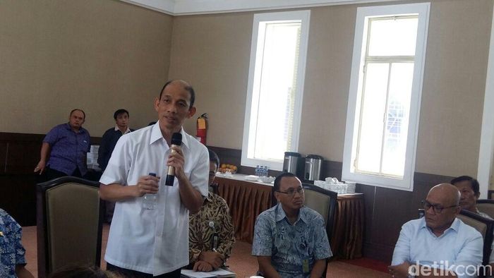Foto: Muhammad Idris/detikFinance Foto: Muhammad Idris/detikFinance