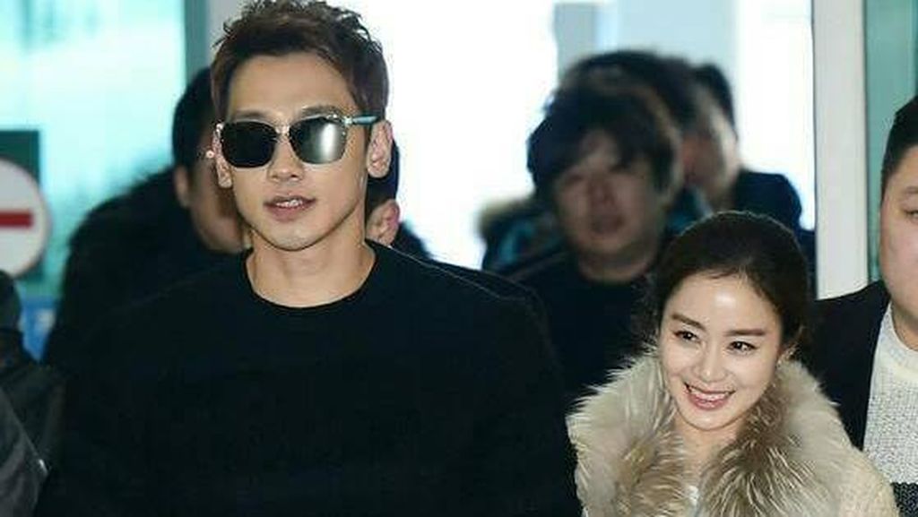 Benvenuti! Rain dan Kim Tae Hee Pilih Italia untuk Babymoon Benvenuti! Rain dan Kim Tae Hee Pilih Italia untuk Babymoon