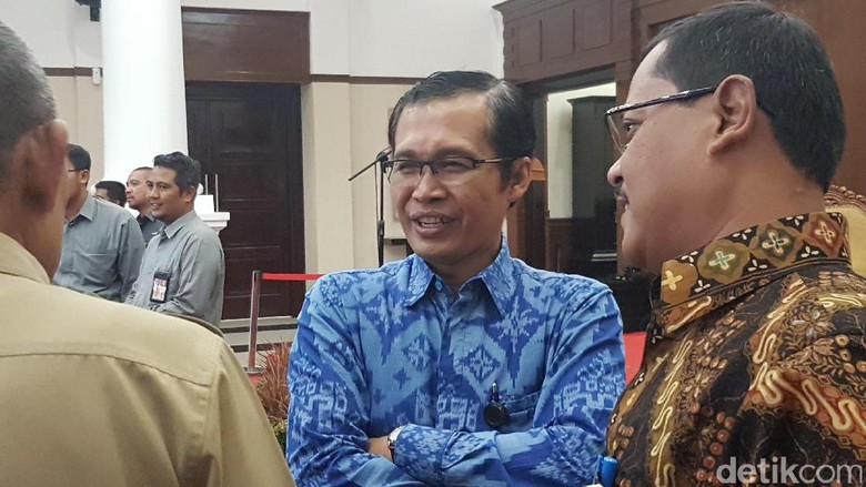 KPK: Jakarta Sudah Transparan soal Anggaran Saat Zaman Ahok