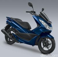 2 Motor Matik Honda Dilawan 3 Motor Sport Yamaha