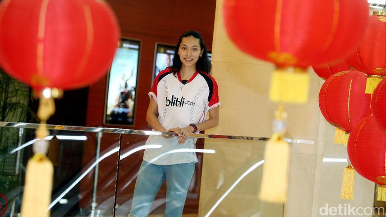 Gloria Emanuelle Widjaja Selalu Bawa Brown Agar Tidur Lebih Nyenyak Gloria Emanuelle Widjaja Selalu Bawa Brown Agar Tidur Lebih Nyenyak