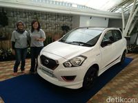 Datsun Luncurkan GO Panca Special Version Lebih Ganteng Bro