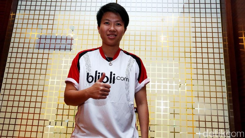 Kata Pelatih Denmark tentang Indonesia yang Tanpa Liliyana Natsir Kata Pelatih Denmark tentang Indonesia yang Tanpa Liliyana Natsir