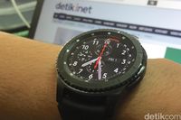 Mengoneksikan Gear S3 Frontier ke iPhone