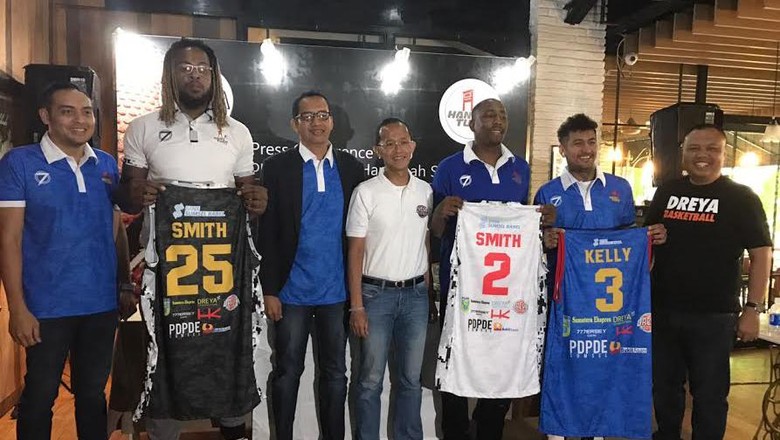 Hangtuah Sediakan 2 Ribu Tiket Semifinal IBL di Batam Hangtuah Sediakan 2 Ribu Tiket Semifinal IBL di Batam