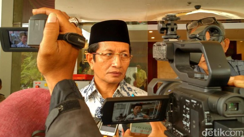 Imam Besar Istiqlal: Pusat Kepemimpinan Islam Ada di Indonesia Imam Besar Istiqlal: Pusat Kepemimpinan Islam Ada di Indonesia