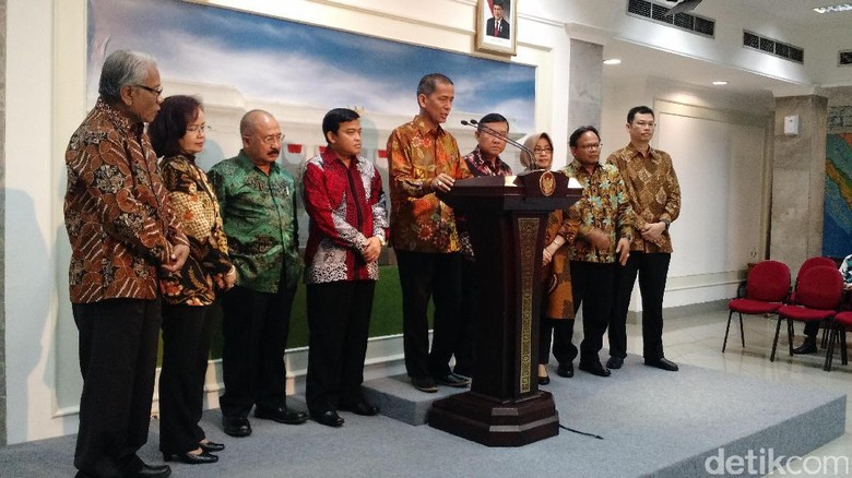 Timsel Jamin Para Calon KPU dan Bawaslu Bukan dari Parpol Timsel Jamin Para Calon KPU dan Bawaslu Bukan dari Parpol