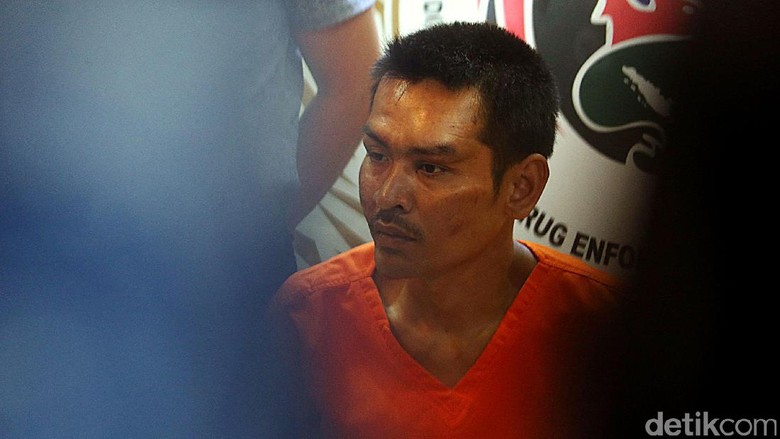 Sempat Lolos 4 Kali, Begini Licinnya Antony Buronan Bareskrim Sempat Lolos 4 Kali, Begini Licinnya Antony Buronan Bareskrim