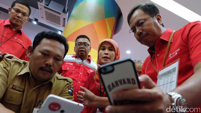 Foto: dok. Telkomsel Foto: dok. Telkomsel
