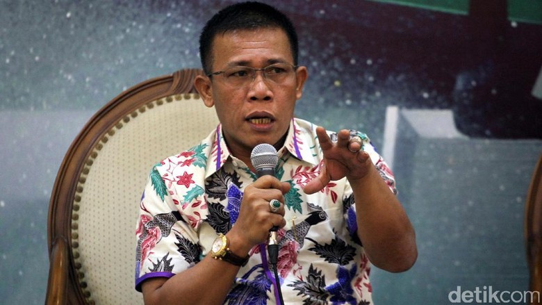Masinton soal Curhat Napi Korupsi Sukamiskin: Seperti Horor Masinton soal Curhat Napi Korupsi Sukamiskin: Seperti Horor