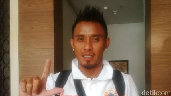 Maman Abdurrahman: Agresivitas Persipura Luar Biasa Maman Abdurrahman: Agresivitas Persipura Luar Biasa