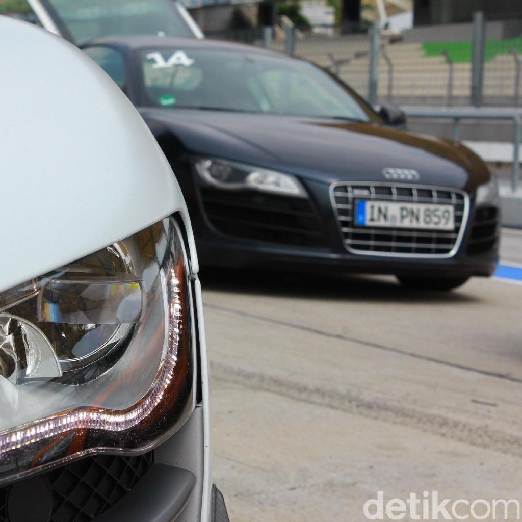 Soal Pemasangan Lampu DRL di Mobil, Ini Kata Polisi Soal Pemasangan Lampu DRL di Mobil, Ini Kata Polisi