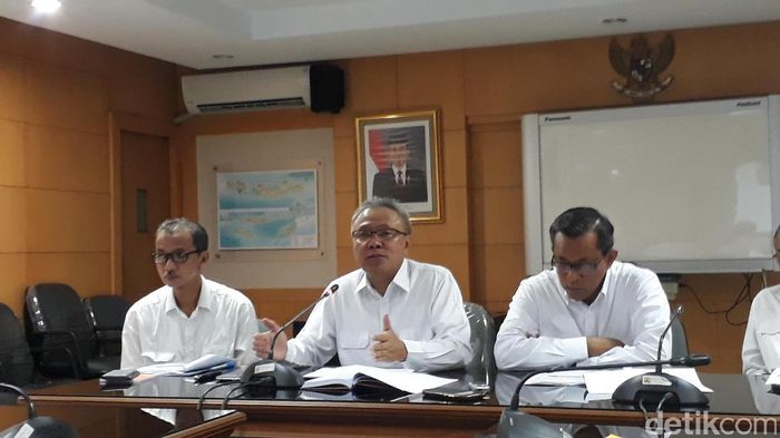Foto: Fadhly Fauzi Rachman/detikFinance Foto: Fadhly Fauzi Rachman/detikFinance