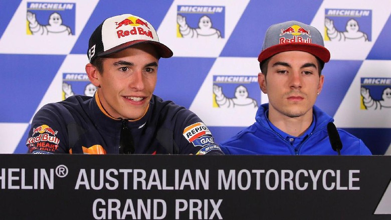 Awal dari Persaingan Jangka Panjang Vinales vs Marquez? Awal dari Persaingan Jangka Panjang Vinales vs Marquez?