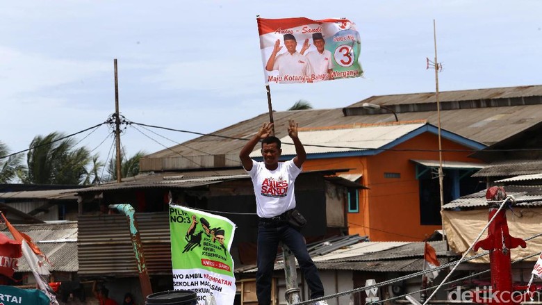 Menanti Realisasi Janji Anies-Sandi: Rumah DP Rp 0 hingga OK OCE Menanti Realisasi Janji Anies-Sandi: Rumah DP Rp 0 hingga OK OCE