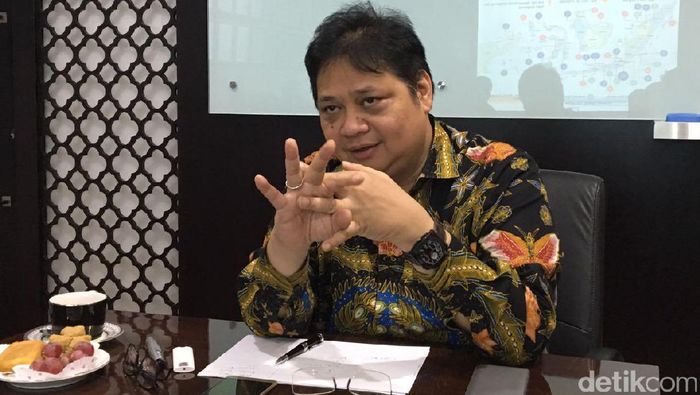 Foto: Muhammad Idris-detikFinance Foto: Muhammad Idris-detikFinance