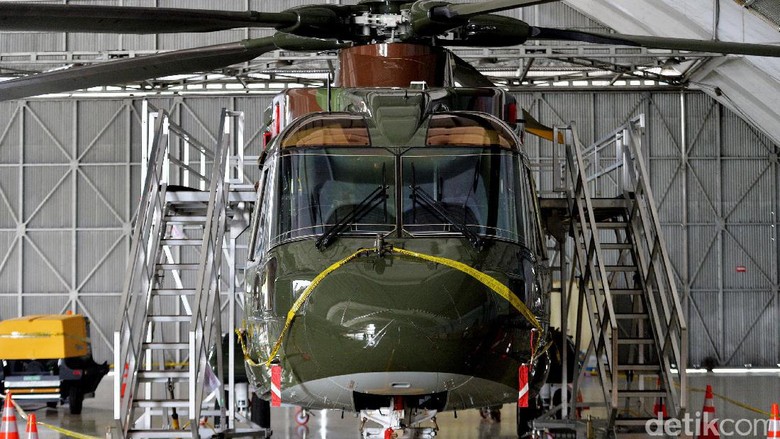 Langkah TNI AU Beli Heli AW 101 Dinilai Tepat dan Sesuai Kebutuhan Langkah TNI AU Beli Heli AW 101 Dinilai Tepat dan Sesuai Kebutuhan