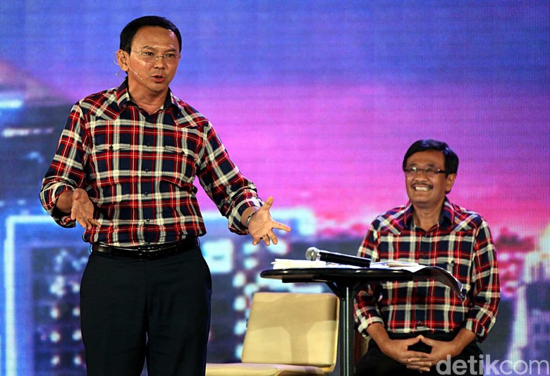 Peneliti CSIS: Putaran Dua Berat untuk Ahok-Djarot Peneliti CSIS: Putaran Dua Berat untuk Ahok-Djarot