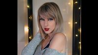 Sweet Banget Ucapan Ultah dari Sahabat untuk Taylor Swift