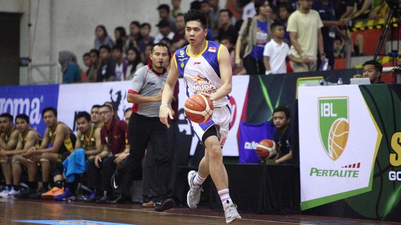 Final IBL 2017: Satria Muda Pertamina Versus Pelita Jaya Final IBL 2017: Satria Muda Pertamina Versus Pelita Jaya