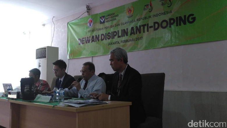 Petembak Riau Positif Doping: Teledor Konsumsi Obat Tanpa Resep Dokter Petembak Riau Positif Doping: Teledor Konsumsi Obat Tanpa Resep Dokter