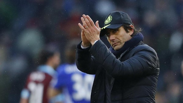 Conte: MU dan City Punya Skuat Terbaik di Liga Conte: MU dan City Punya Skuat Terbaik di Liga