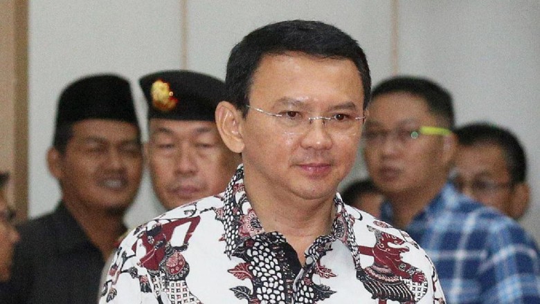 Sidang ke-11 Ahok, Jaksa Agendakan Empat Ahli Bersaksi Sidang ke-11 Ahok, Jaksa Agendakan Empat Ahli Bersaksi