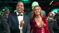 Ini Kursi Tempat Beyonce dan Jay-Z Duduk di Grammy 2018