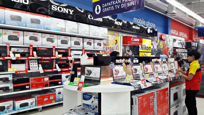 Promo Elektronik, Yuk Beli Laptop di Transmart dan Carrefour Promo Elektronik, Yuk Beli Laptop di Transmart dan Carrefour