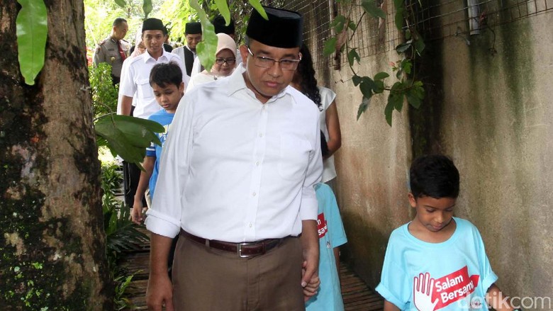 Anies: Program Rumah Tanpa DP Insya Allah Sesuai Aturan Anies: Program Rumah Tanpa DP Insya Allah Sesuai Aturan
