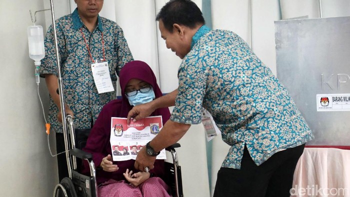 Ilustrasi Pilkada (Foto: Grandyos Zafna) Ilustrasi Pilkada (Foto: Grandyos Zafna)