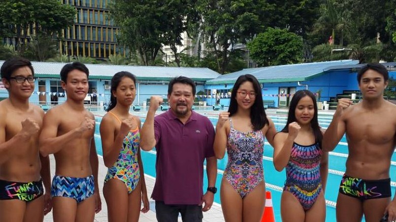 Renang Gunakan Sistem Desentralisasi untuk Pelatnas SEA Games 2017 Renang Gunakan Sistem Desentralisasi untuk Pelatnas SEA Games 2017