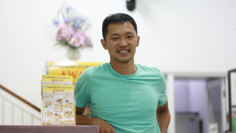 Fran Kurniawan, Target Dirikan 2 Cabang Kedai Pempek Tiap Tahun Fran Kurniawan, Target Dirikan 2 Cabang Kedai Pempek Tiap Tahun