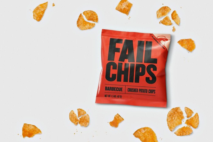 Foto: Fail Chips / Foodbeast Foto: Fail Chips / Foodbeast