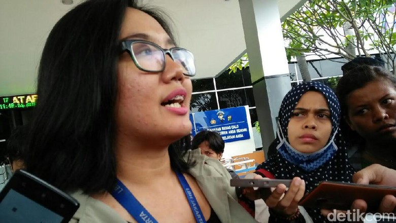 Petinggi Go-Jek Dilaporkan oleh Driver ke Polisi Petinggi Go-Jek Dilaporkan oleh Driver ke Polisi