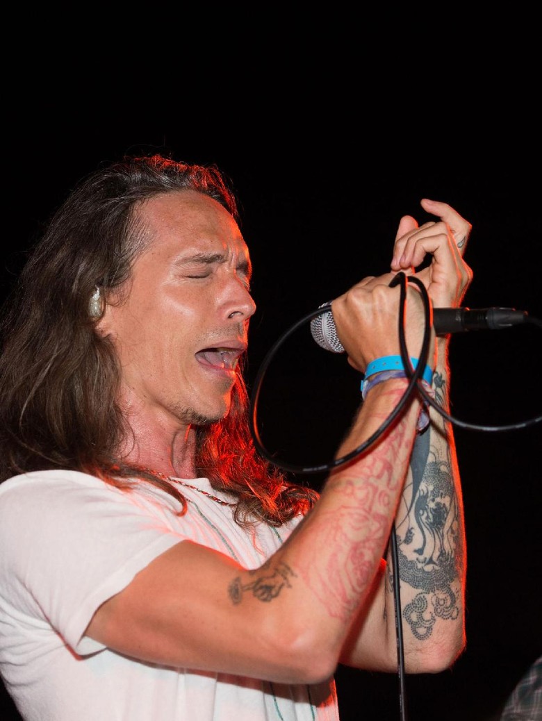 Jelang Konser, Incubus Cerita Latar Belakang Album 8