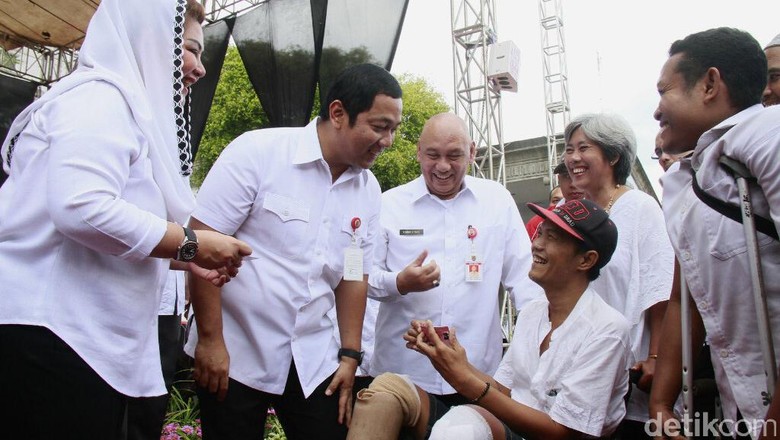 Setahun Memimpin Kota Semarang, Hendi-Ita Punya 6 Gebrakan Setahun Memimpin Kota Semarang, Hendi-Ita Punya 6 Gebrakan
