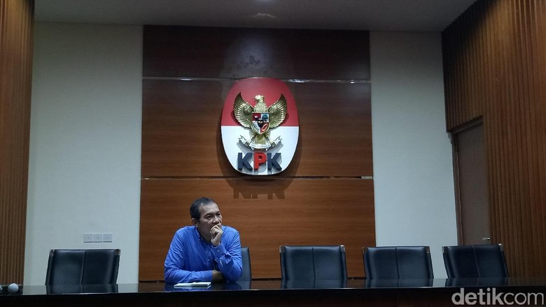 KPK akan Kawal Target Penerimaan Pajak DKI Rp 35 Triliun KPK akan Kawal Target Penerimaan Pajak DKI Rp 35 Triliun