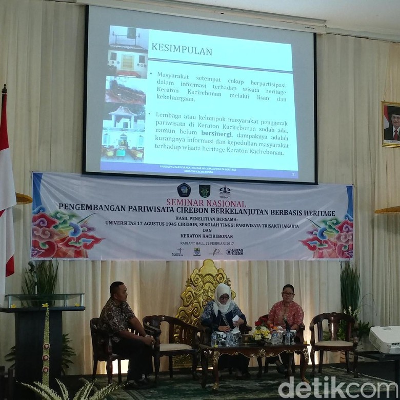 Ingin Jadi Mini Bali, Pemkot Cirebon Benahi Sektor Pariwisata Ingin Jadi Mini Bali, Pemkot Cirebon Benahi Sektor Pariwisata