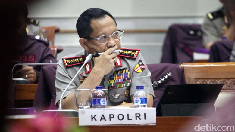 Kapolri: Teroris Solo Manfaatkan Industri Senpi Rakitan di Sumsel Kapolri: Teroris Solo Manfaatkan Industri Senpi Rakitan di Sumsel
