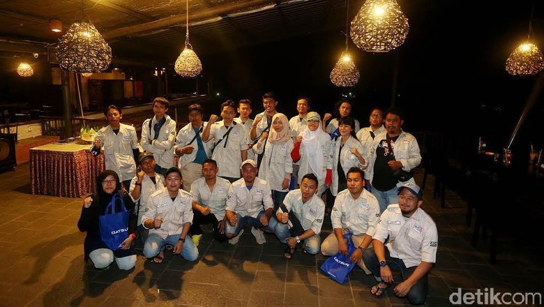 Kesan Para Risers di Penjelajahan Cirebon Kesan Para Risers di Penjelajahan Cirebon